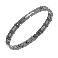 Bracciale John Richmond Uomo in Titanio JRCB08BW